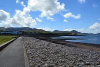 Mittagspause in Waterville