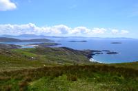 Blick vom Coomakista Pass