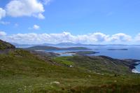 Blick vom Coomakista Pass