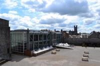 Besichtigung des King John's Castle in Limerick
