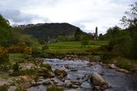 Wanderung in Glendalough