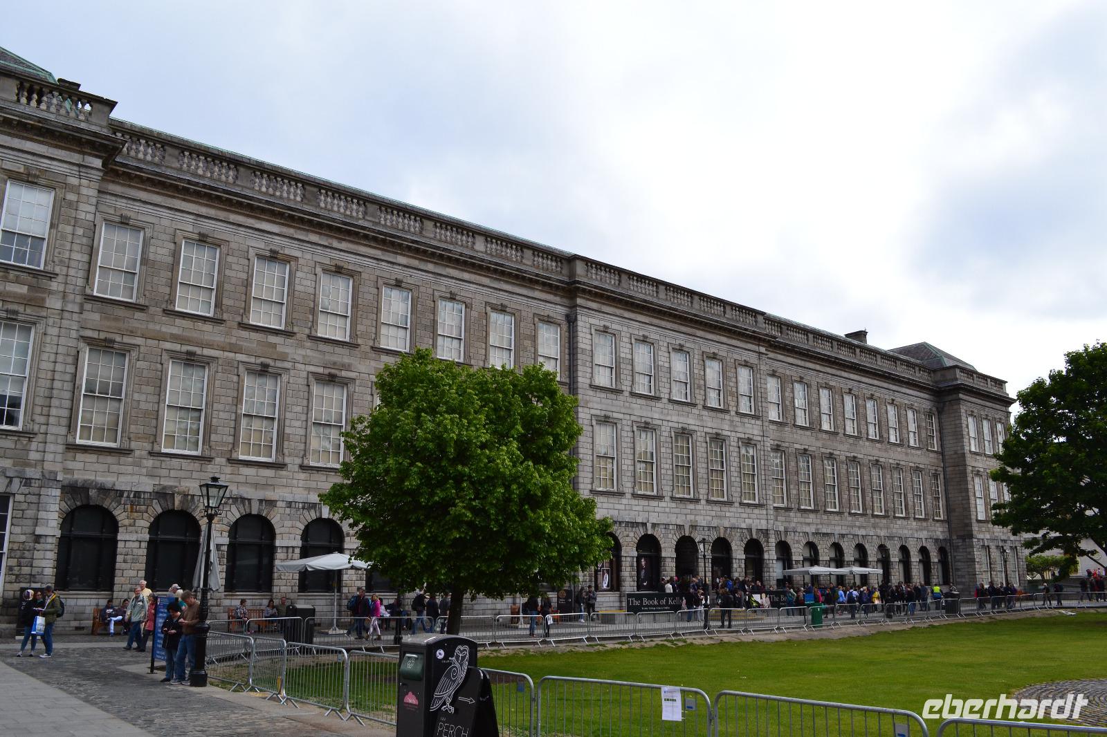 Trinity College Dublin