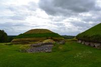 Ganggräber im Boyne Valley - Knowth