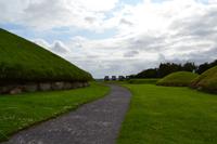 Ganggräber im Boyne Valley - Knowth