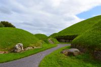 Ganggräber im Boyne Valley - Knowth