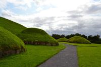 Ganggräber im Boyne Valley - Knowth