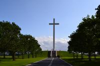 Papstkreuz im Phoenix Park
