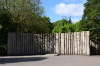 Spaziergang durch Dublin - Wolfe-Tone-Statue am St Stephen's Green