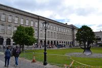 Spaziergang durch Dublin - Bibliothek 