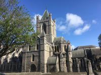 Spaziergang durch Dublin - Christ Church Cathedral