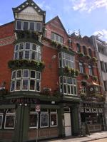 Spaziergang durch Dublin - Pub