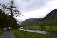 Wanderung im Glenveagh-Nationalpark