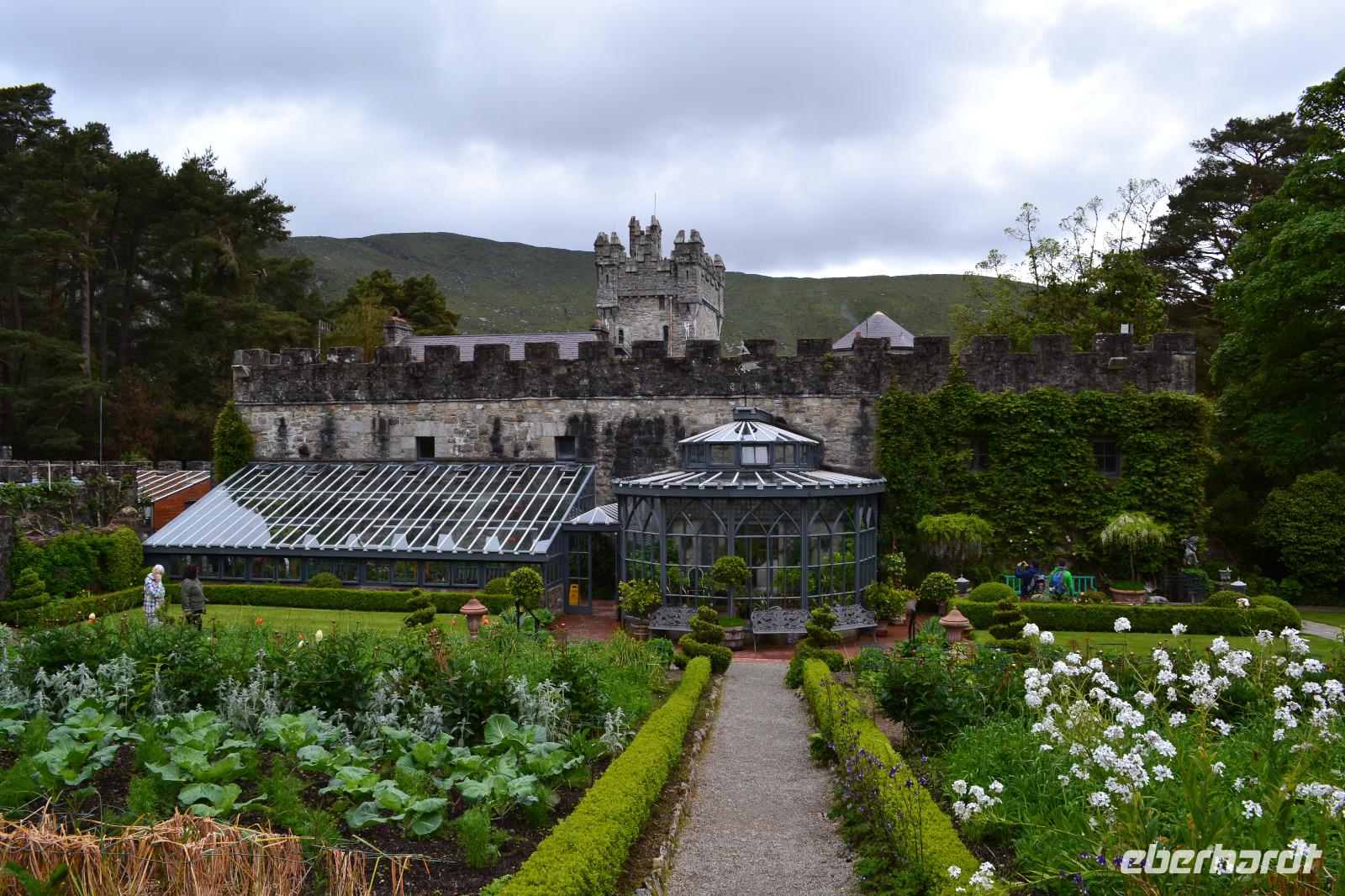 Wanderung im Glenveagh-Nationalpark