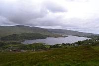 Fotostopp am Poisoned Glen