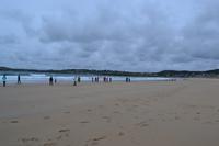 Spaziergang am Strand von Dunfanaghy