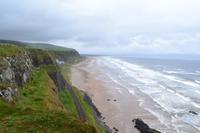 Downhill Demesne & Mussenden Temple - Strand bei Downhill