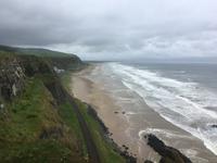 Downhill Demesne & Mussenden Temple - Strand bei Downhill