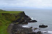 Am Giant's Causeway