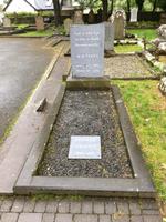 Zwischenstopp in Drumcliff - Grab von William Butler Yeats