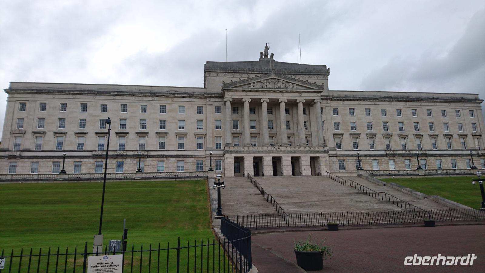 Belfaster Parlamentsgebäude