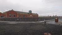 Titanic Dock und Pump House