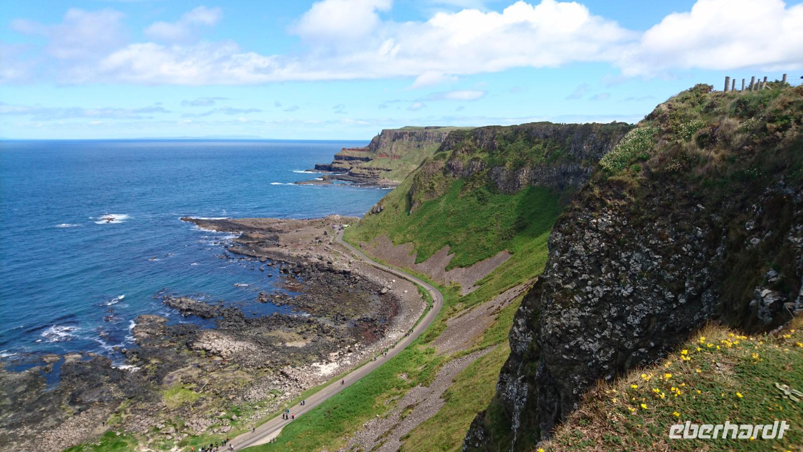 Giants Causeway