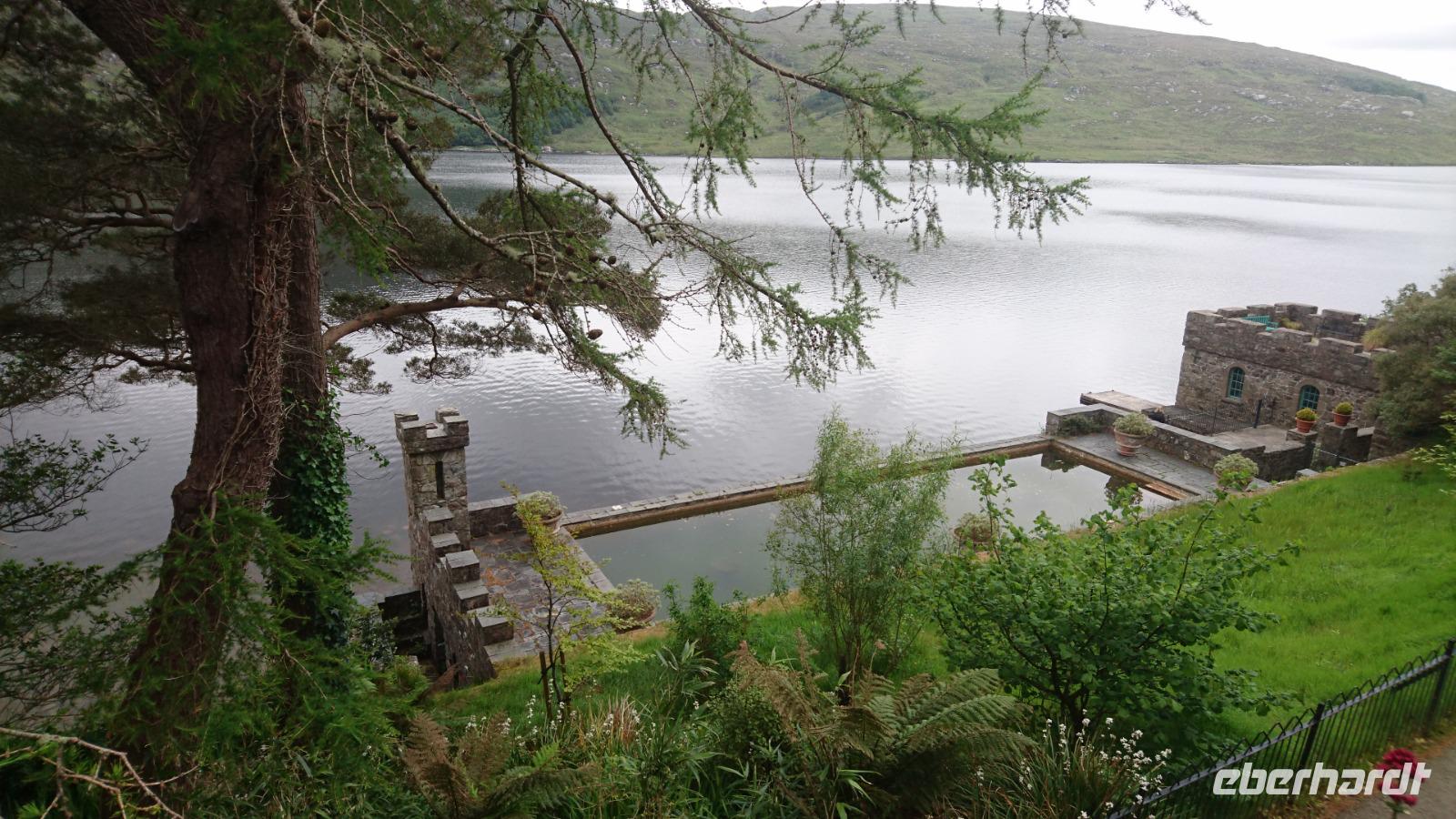 Blick auf Lough Veagh