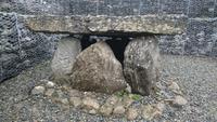 Der große Dolmen von Carrowmore