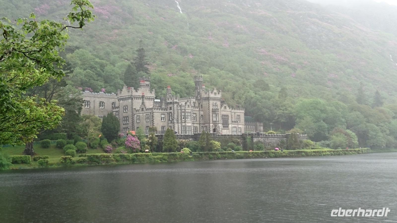 Kylemore Abbey
