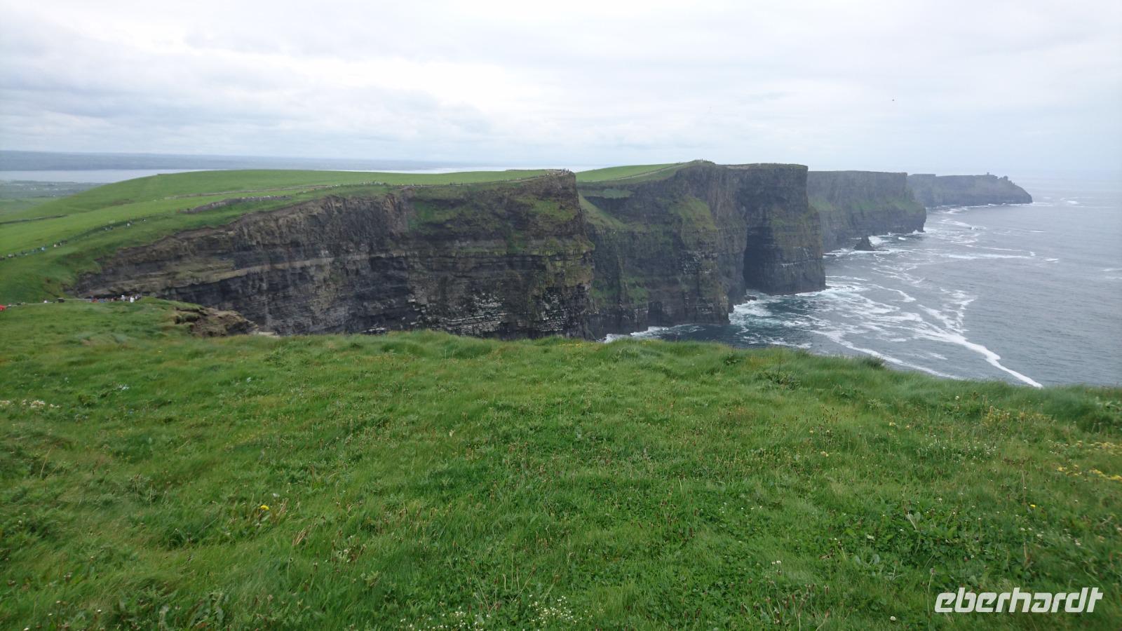 Die Cliffs of Moher