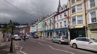 Seestraße in Cobh