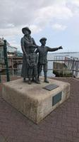 Auswandererdenkmal in Cobh