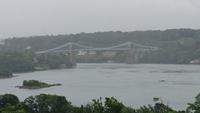 Die Menai Bridge