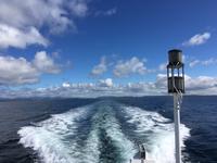 Tag auf den Aran Islands - Überfahrt nach Kilronan