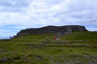 Tag auf den Aran Islands - Dun Aengus