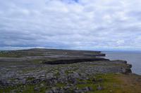 Tag auf den Aran Islands - Klippen bei Dun Aengus