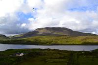 Fotostopp am Rosroe Pier
