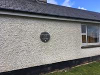 Fotostopp am Rosroe Pier - Ludwig Wittgensteins Wohnhaus