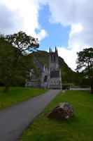 Besichtigung der Kylemore Abbey