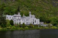 Besichtigung der Kylemore Abbey