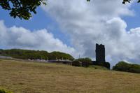 Wanderung im Burren - Ballinalacken Castle
