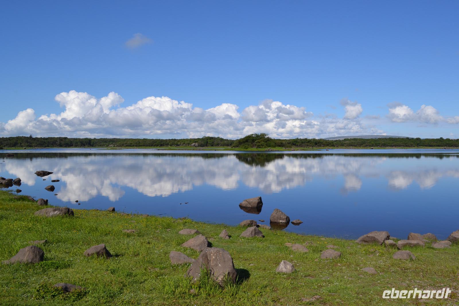 Wanderung in Coole Park