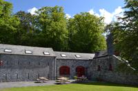 Wanderung in Coole Park