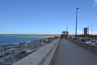 Mittagspause in Lahinch