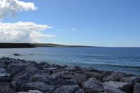 Mittagspause in Lahinch