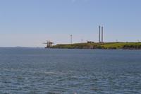 Fahrt über den Shannon