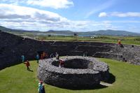 Beim Steinfort Cahergall