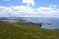 Fotostopp am Coomakista Pass