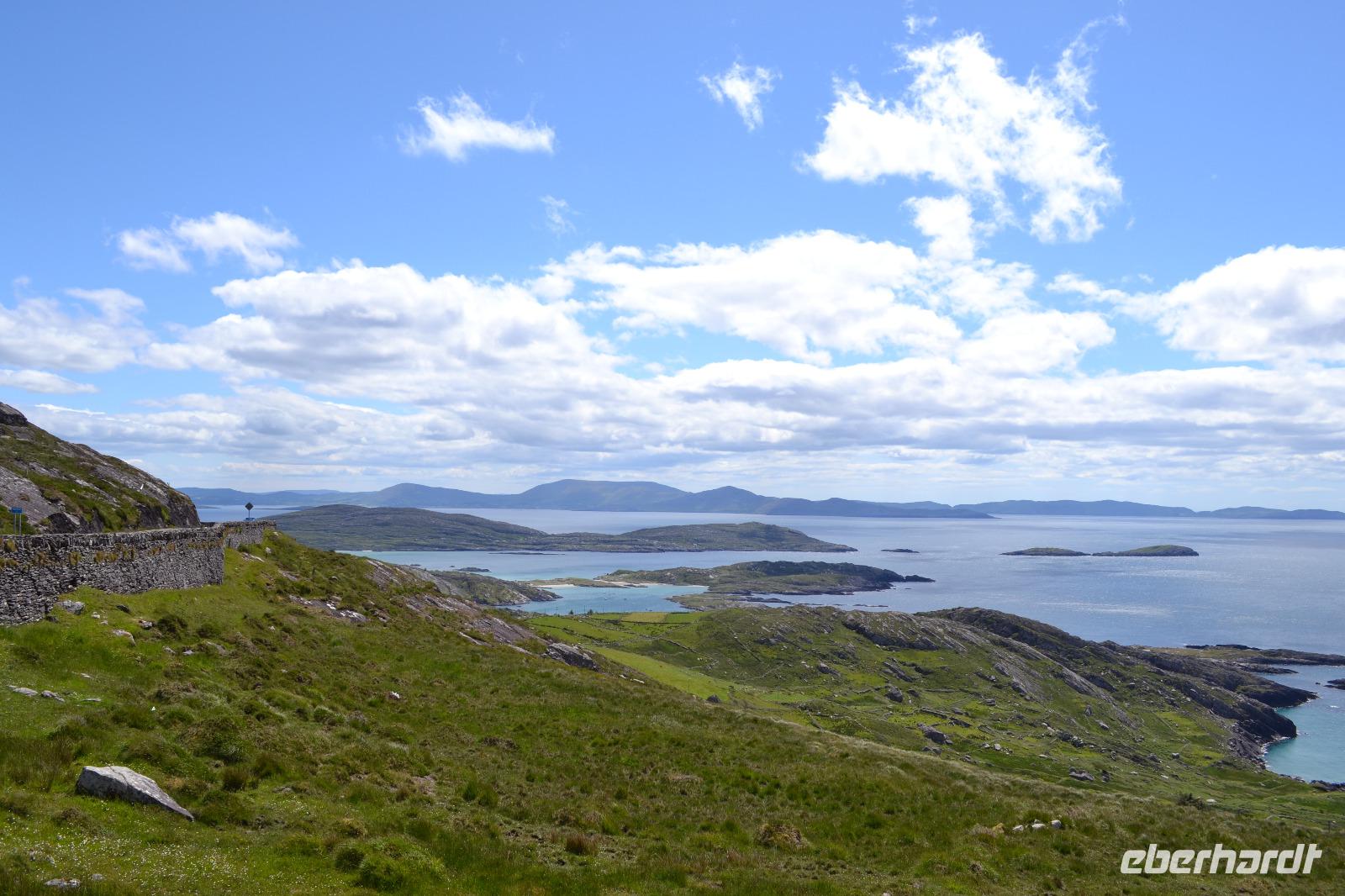 Fotostopp am Coomakista Pass