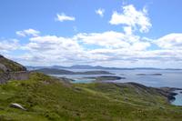 Fotostopp am Coomakista Pass